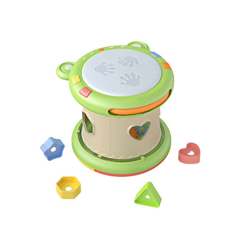 Baby Drum Educational Musical Instrument